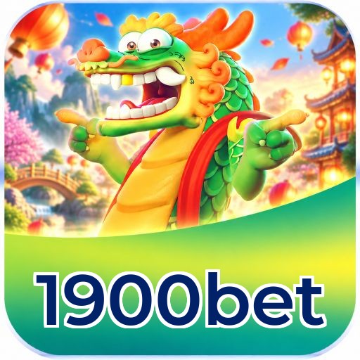 Logo 1900bet APP Mobile Brasil