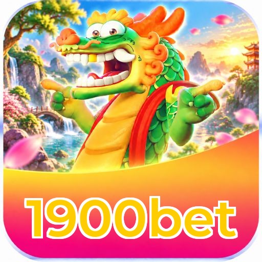 Logo 1900bet Slots Premium Brasil