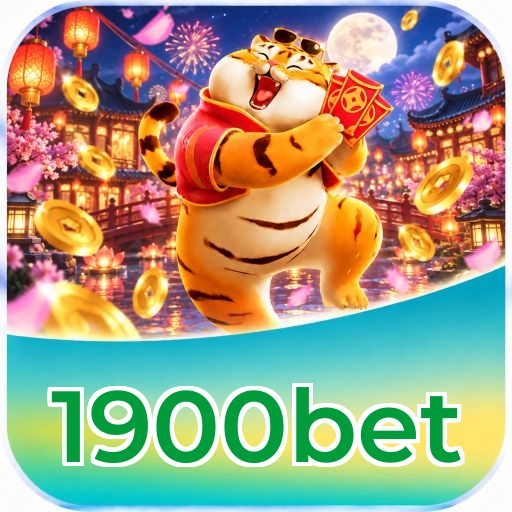 Logo 1900bet Cassino Ao Vivo Brasil