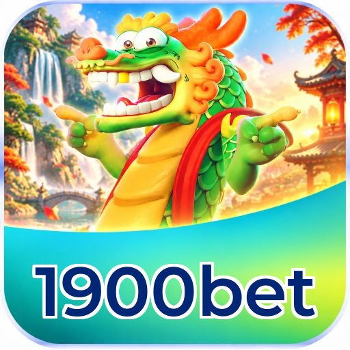 Logo 1900bet Cassino Online Brasil